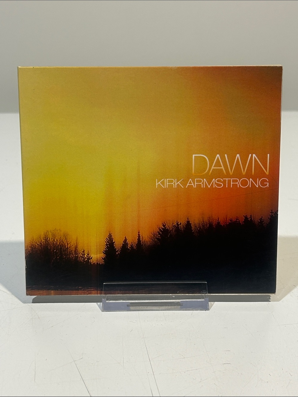 🤯5 for $20🤯 Kirk Armstrong “Dawn” CDr [Pop Rock Country]
